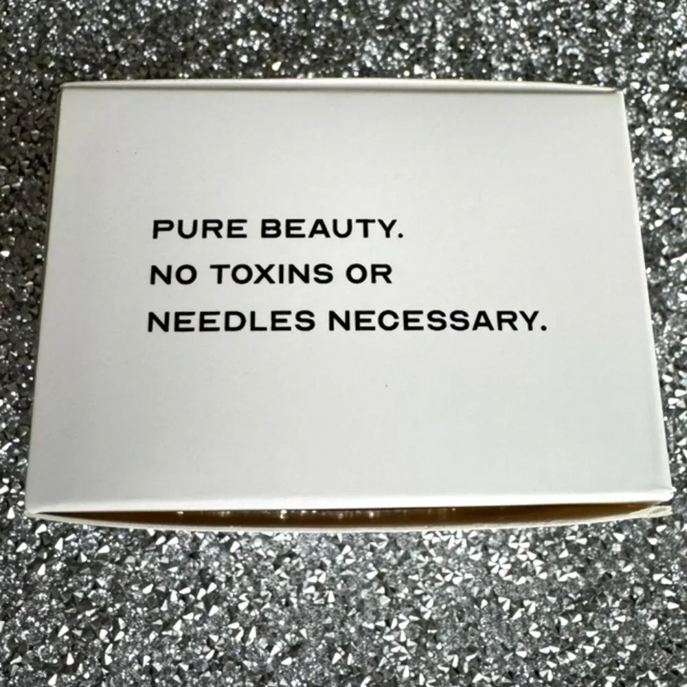 NEW The Cleanest Lab NOTOX Daily Cream 1.7oz Retail $142 -Clean Face Moisturizer